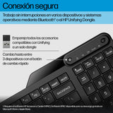 EAN 0197192767733 - HP 475 Dual-Mode Wireless Keyboard teclado Universal Bluetooth Negro imagen 5