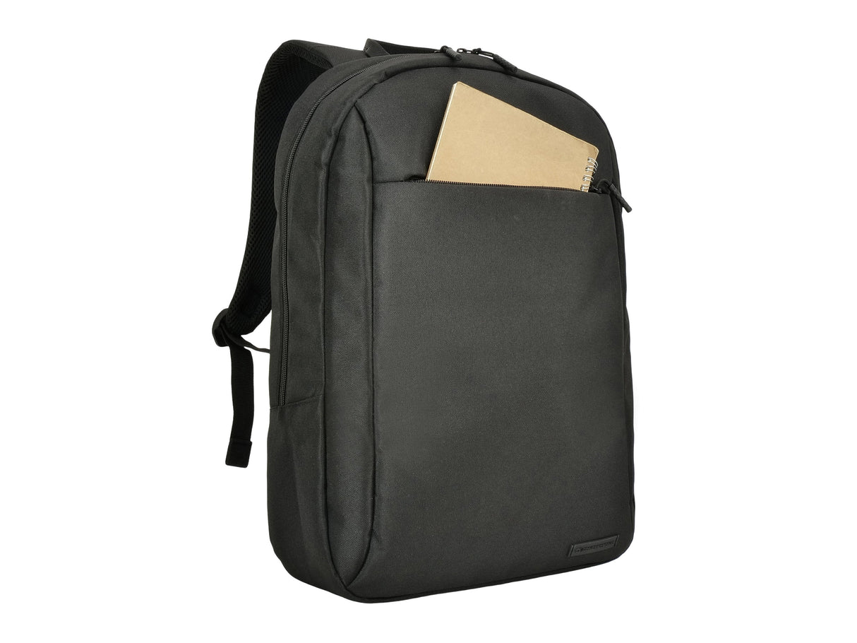 Mochila Para Portátil Conceptronic Caedix01b Hasta 15.6" Multi Compartimentos Material Reciclado Neg