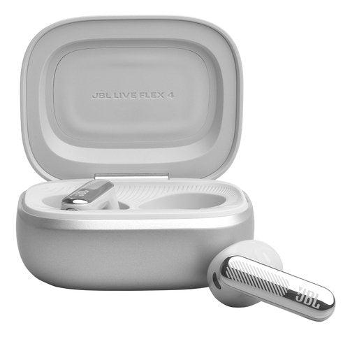 Jbl Live Flex 4, Kabellose In-Ear-Kopfhörer Con Bluetooth, 50 Std. Akkulau