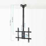 EAN 8433281014787 - TooQ LPCE1175TSLI-B soporte para TV 190,5 cm (75") imagen 4