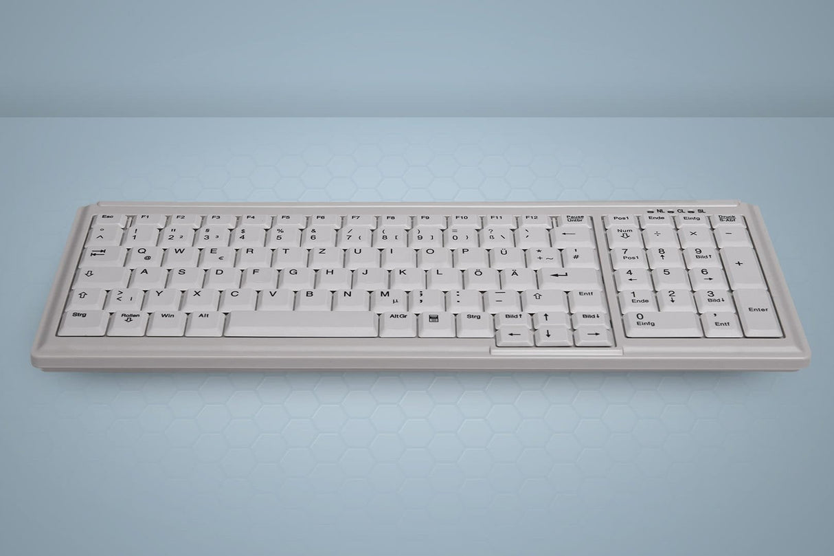 Cherry Aktive Key Industry 4.0 Compact Notebook Style Keyboa