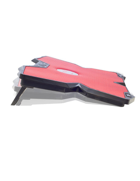 EAN 3700104436305 - Spirit of Gamer AIRBLADE 500 almohadilla fría 40,6 cm (16") 1200 RPM Negro imagen 3