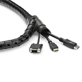 Startech Manga 1,5m Gestion Cables