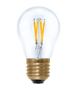 Segula 55211 Lámpara Led Blanco Cálido 2200 K 3 W E27 F