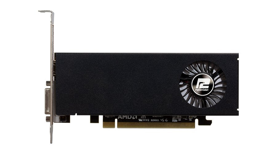 Tarjeta Grafica Powercolor Red Dragon Axrx 550 4gbd5-Hle Amd Radeon