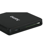 EAN 4047443303202 - Hama 00124022 lector de tarjeta USB 3.2 Gen 1 (3.1 Gen 1) Type-A Negro imagen 2