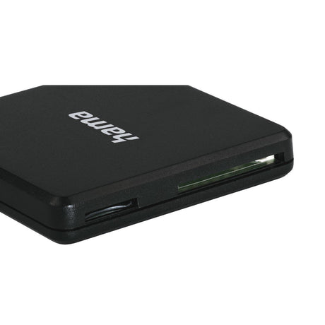 EAN 4047443303202 - Hama 00124022 lector de tarjeta USB 3.2 Gen 1 (3.1 Gen 1) Type-A Negro imagen 2