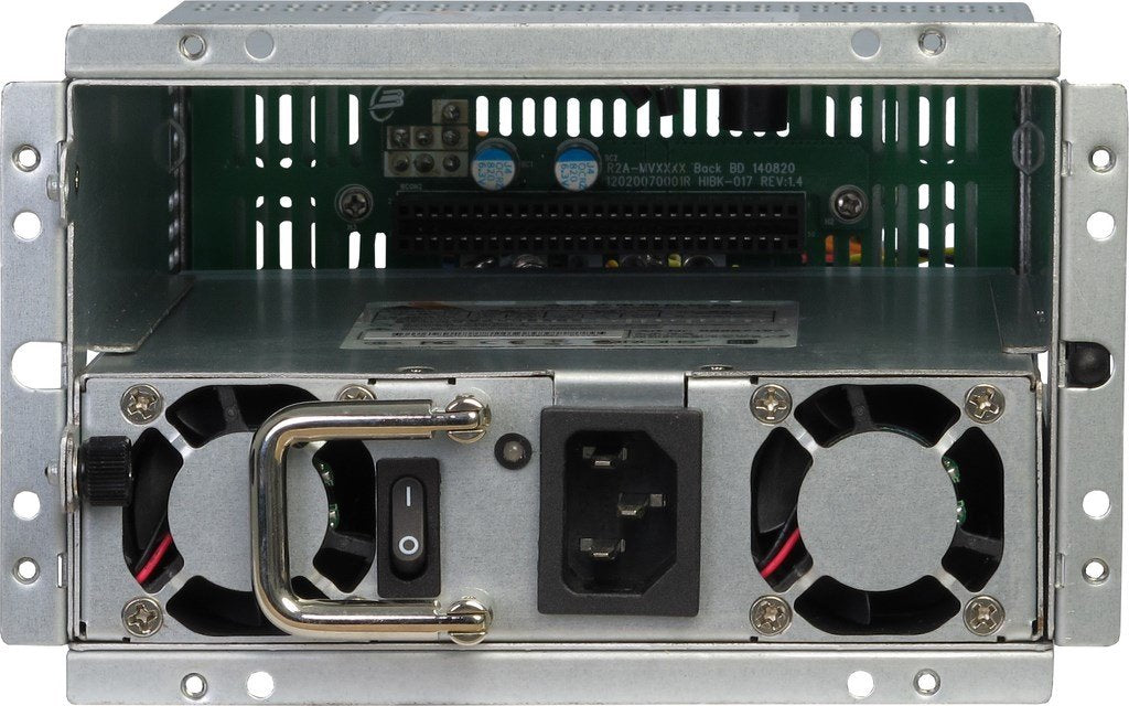 Inter-Tech Aspower R2a-Mv0450 Unidad De Fuente De Alimentación 450 W 24-Pin Atx Plata