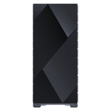 Caja Pc Zalman Z3 Iceberg Black Midi Tower Negro