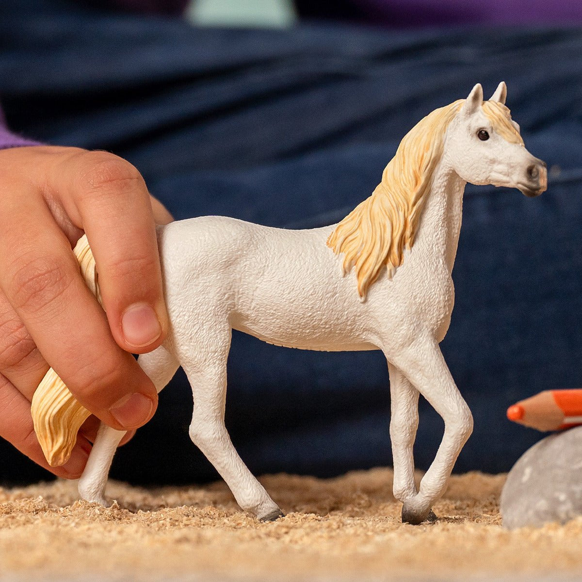 Figura  Schleich Horse Club Yegua Árabe  13983