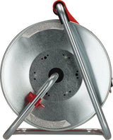 Brennenstuhl Carrete Cable De Extensión Garant S Ip44 40 M Naranja
