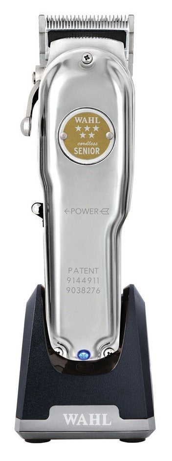 Wahl 3000116 Cortadora De Pelo Y Maquinilla Metálico Ión De Litio