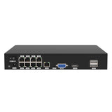 Foscam Fna108e-B4-2t Kit De Videovigilancia Alámbrico 8 Canales