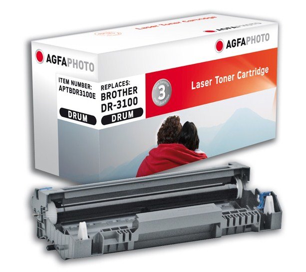 Agfaphoto Aptbdr3100e Tambor De Impresora