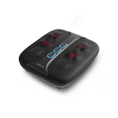 EAN 4015588884009 - Medisana LM 100 masajeador Pie, Piernas Negro imagen 1
