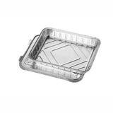 Papstar Aluschalen Con Tapa 930 Ml Plateado