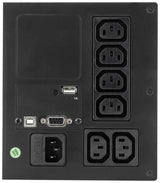 Legrand Keor Asi Sp 1000 Iec Línea Interactiva 1 Kva 600 W 6 Salidas Ac