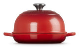 Le Creuset Bräter Para Brot 24cm Kirschrot