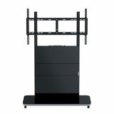 Soporte  Hagor Pro Tower L De Pie Negro 4250058528759