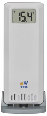 Tfa 30.3901.02   Id-A5      Weiss Temperatursender
