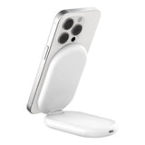 EAN 0745883891795 - Belkin BoostCharge Auriculares, Smartphone Blanco USB Cargador inalámbrico Carga rápida Interior imagen 4