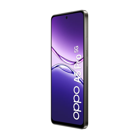 EAN 6932169363716 - OPPO A5 Pro 5G 16,9 cm (6.67") SIM doble Android 15 USB Tipo C 8 GB 256 GB 5800 mAh Negro, Marrón imagen 8