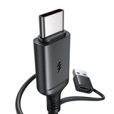Joyroom Bezprzewodowa Ladowarka Magnetyczna 15w Czarna (Jr-Wqm03)