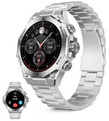 EAN 8427542142937 - Ksix Titanium 3,63 cm (1.43") 55 mm Digital 466 x 466 Pixeles Pantalla táctil Plata imagen 9