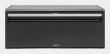 EAN 8710755236860 - Brabantia 236860 panera Rectangular Negro Acero imagen 1