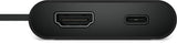 EAN 5397184993170 - DELL DA225 Alámbrico USB 3.2 Gen 1 (3.1 Gen 1) Type-C Negro imagen 5