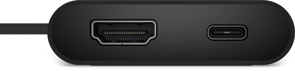 Pro 4-In-1 Usb-C Travel Hub-Da225 3w4d1