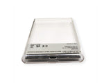 Externo Hdd Ssd Carcasa 6,35cm 2,5pulgadas Sata 6.0gbit S A Usb 3.2 Gen 1 Tipo C