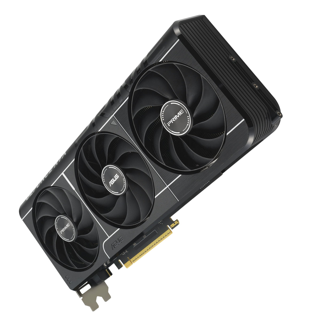 Asus Geforce Rtx 5080 Prime Oc Evo (Dlss 4, 3x Displayport, 1x Hdmi 2.1) 90yv0lx4-M0na00