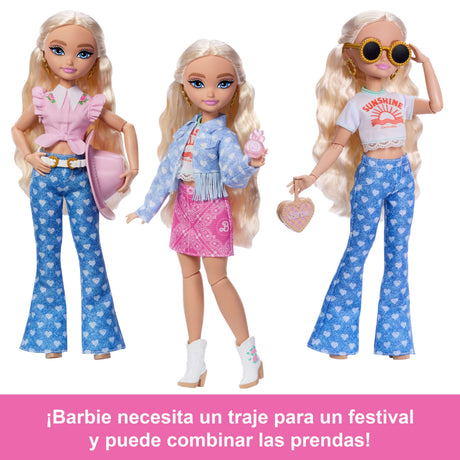 EAN 0194735314522 - Barbie Dream Besties JGH87 muñeca imagen 12