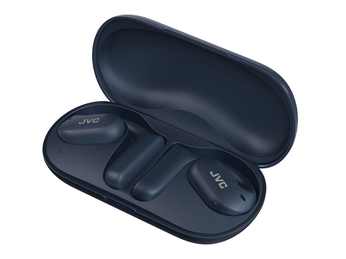 Auriculares  Jvc Ha-Np35t-Au Blue