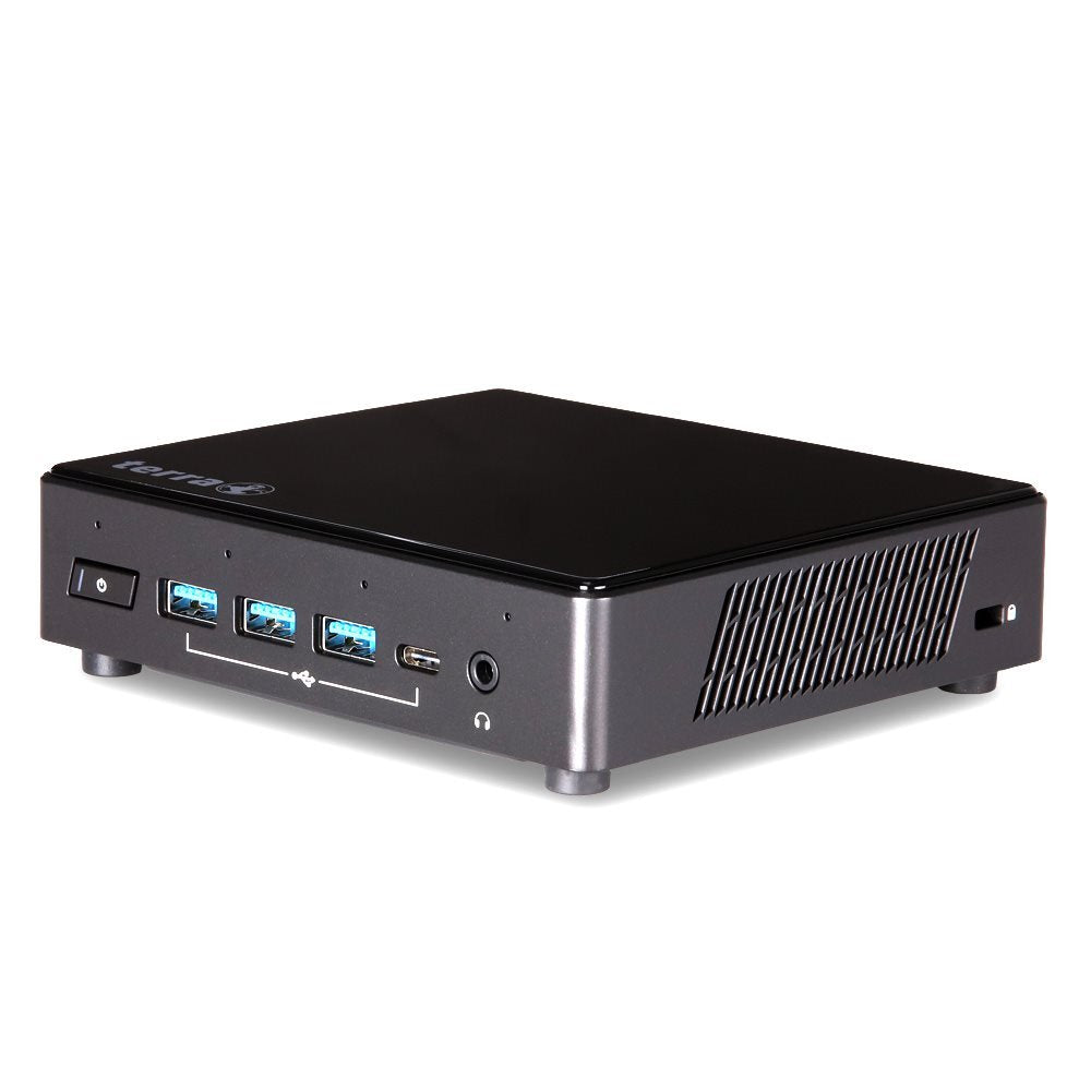 EAN 4039407087280 - TERRA PC-Micro 3100 Silent Greenline Intel® Celeron® N5100 8 GB DDR4-SDRAM 120 GB SSD Windows 11 Pro Micr imagen 6