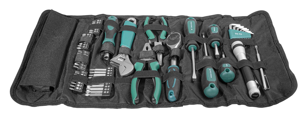 Mannesmann M21170 Kit De Herramientas In Bolsa