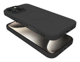 EAN 8021735210931 - Celly CROMOMAG1081BK funda para teléfono móvil 17,5 cm (6.9") Negro imagen 3