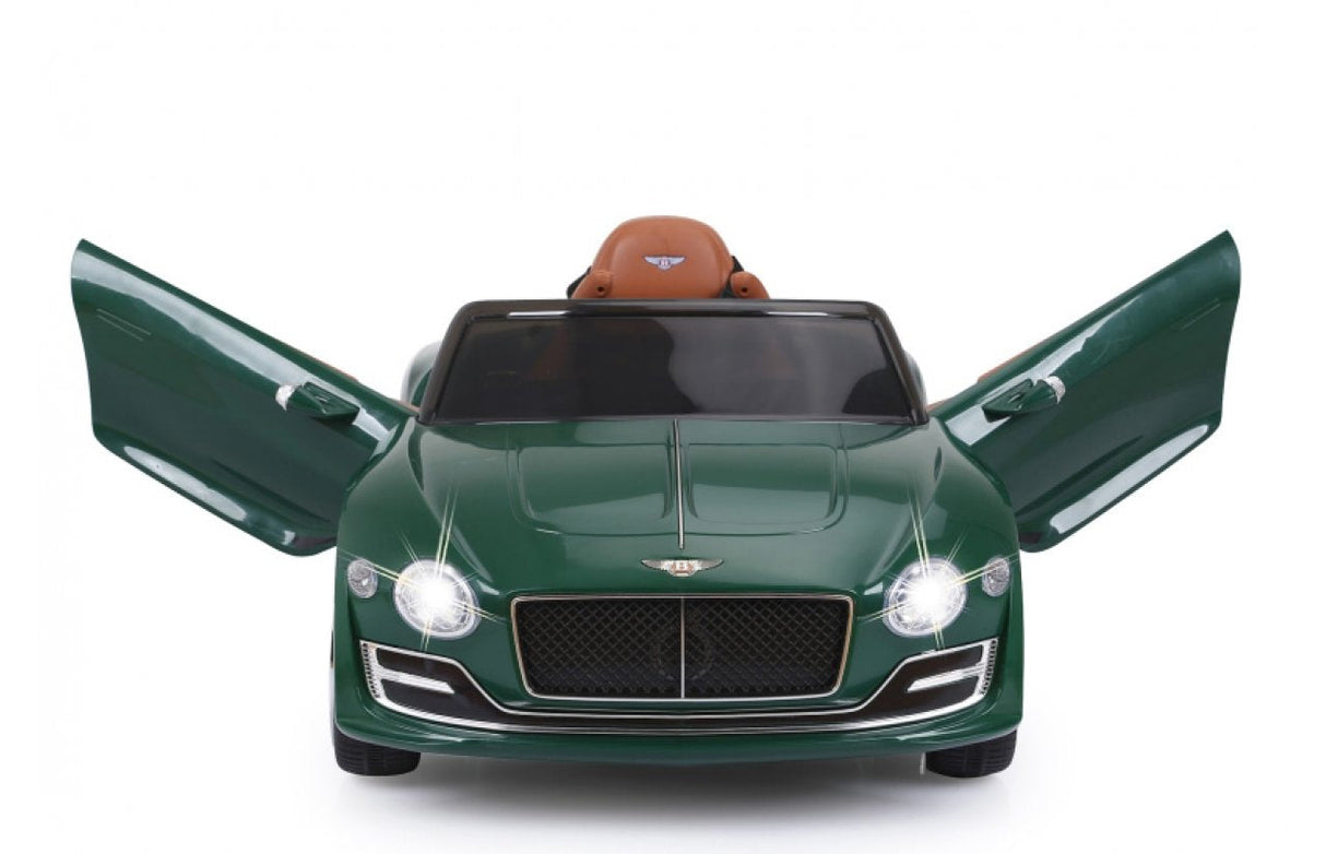 Jamara Correpasillos Bentley Exp12 Verde 12v 3+