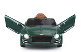 Jamara Correpasillos Bentley Exp12 Verde 12v 3+