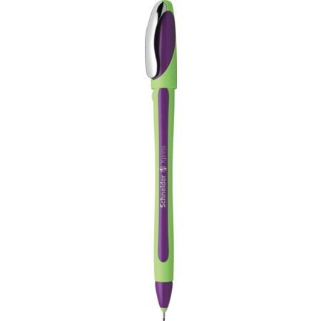 Schneider X-Press Fineliner 0.8 Mm Violeta