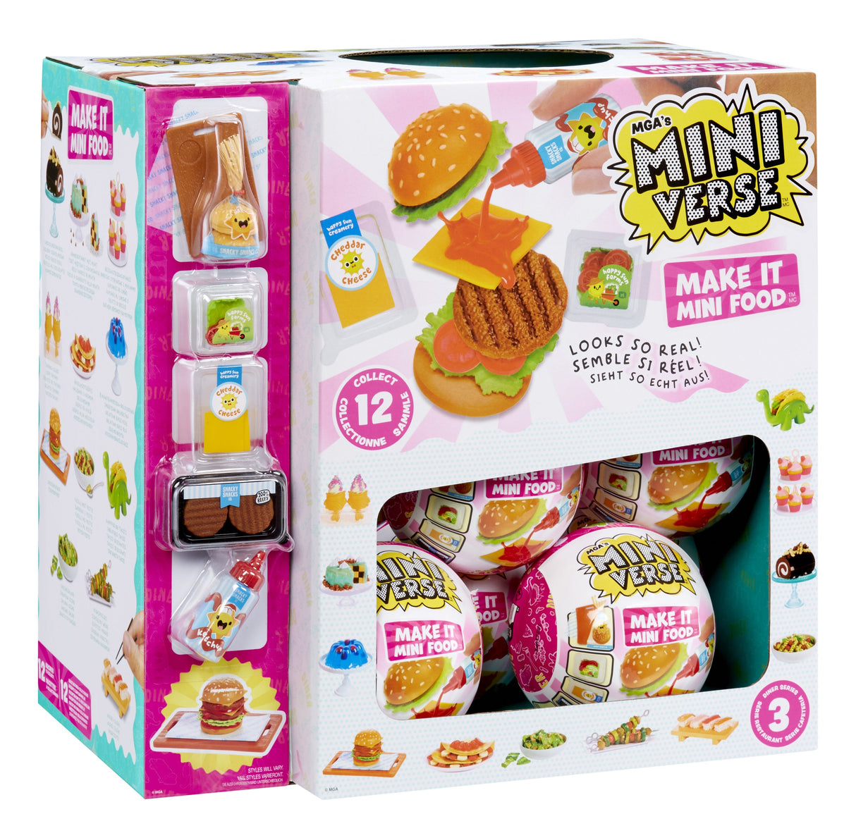 Mga Entertainment 505419-Euc, Accesorios Para Muñecas