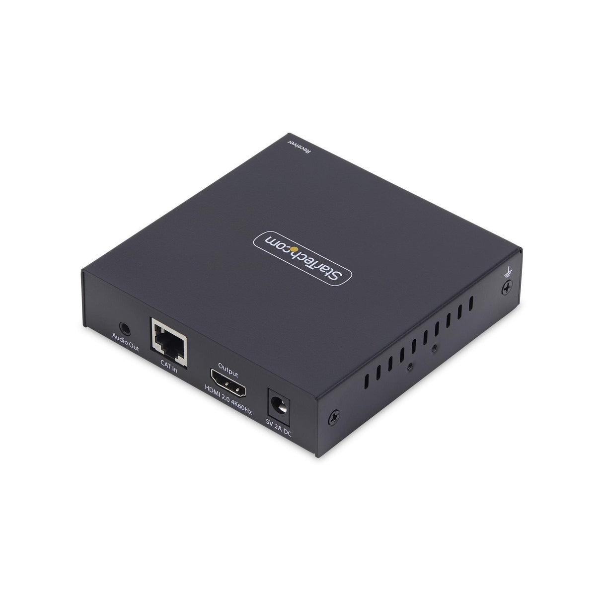 Receptor Hdmi Por Redes Ip Para Serie Ih2006 - 4k 60hz