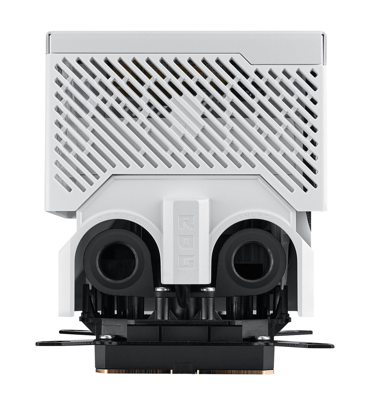 Cpc Acc Asus Rog Ryujin Iii Wb White