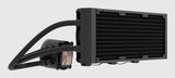 EAN 7340172714668 - Fractal Design Radius 360 Black Procesador Sistema de refrigeración líquida todo en uno 12 cm Negro 1 pie imagen 3