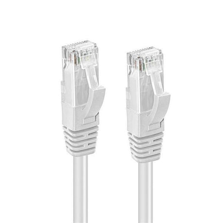 EAN 5705965943786 - Microconnect UTP5005W cable de red Blanco 0,5 m Cat5e U/UTP (UTP) imagen 2