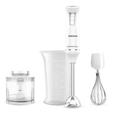 Batidora De Mano Taurus 916396000 Bapi 750 Pure Plus Inox