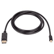 EAN 5901720135629 - Akyga AK-AV-15 cable DisplayPort 1,8 m Mini DisplayPort Negro imagen 1