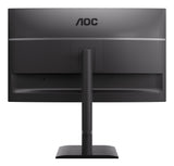 Aoc 68,6cm 27" U27e4cv 16:09 2xhdmi+Dp+Usb-C Lift Spk. Bl