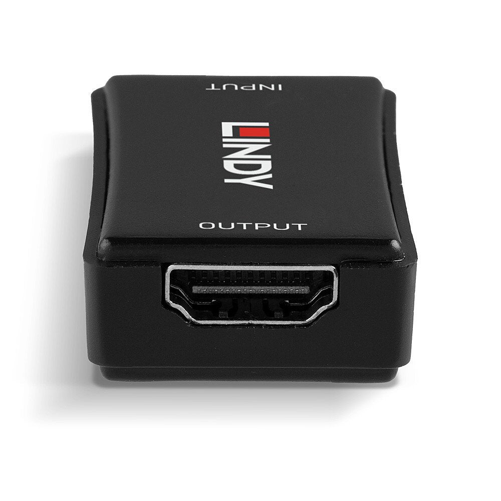 Lindy 38211 Extensor Audio/Video Repetidor Hdmi 2.0 18g 4k60, 50m